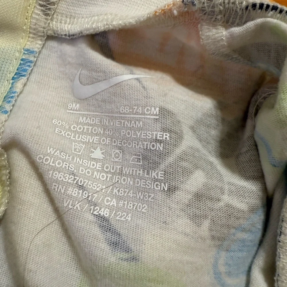 Nike Just Do It Romper
